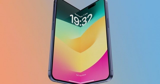iPhone gập sẽ là "tinh hoa hội tụ" giữa Apple và Samsung