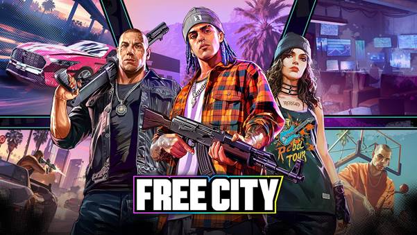 Garena Free City chính thức khởi động giai đoạn đăng ký trước trên di động tại Đông Nam Á, Trung Đông và Châu Phi.
