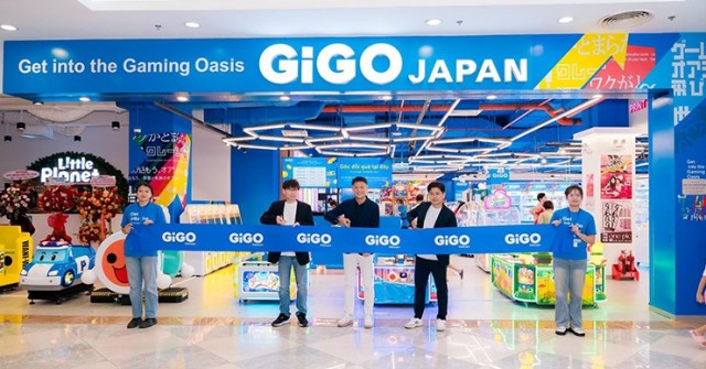 GiGO Vietnam x Little Planet chính thức có mặt tại Vincom Thảo Điền