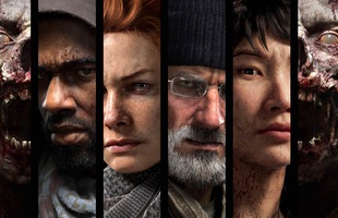 Overkill’s The Walking Dead lại khiến fan đứng ngồi không yên vì trailer 