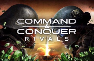 Command & Conquer trở lại với phiên bản mang tên Rivals dành cho di động