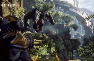 Anthem: Không Lootbox, không PvP; thế giới là Multiplayer nhưng căn cứ sẽ là Singleplayer