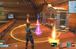 Hướng dẫn chơi thử Realm Royale - Tựa game sinh tồn hấp dẫn đến từ cha đẻ Paladins