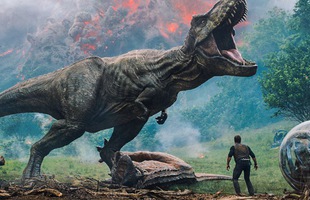 Jurassic World: Fallen Kingdom - Sự thống trị của loài khủng long đã đến hồi kết thúc?