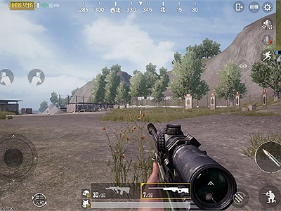 PUBG Mobile: Ra mắt chế độ góc nhìn thứ nhất tại phiên bản 0.6 của bản PUBG Mobile quốc tế