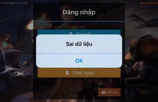 Game thủ CF Legends bất ngờ không truy cập được server