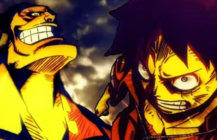 Movie One Piece Stampede: Kẻ thù nguy hiểm nhất của Luffy không chỉ sở hữu Haki Bá Vương mà còn Trái Ác Quỷ cực 