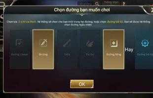 Game thủ Liên Quân Mobile gọi tính năng chia đường là 