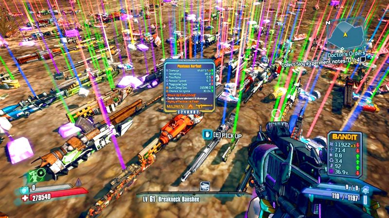 Tải ngay Borderlands 2 DLC miễn phí - Cơ hội quay trở lại Diablo phiên bản bắn súng là đây!