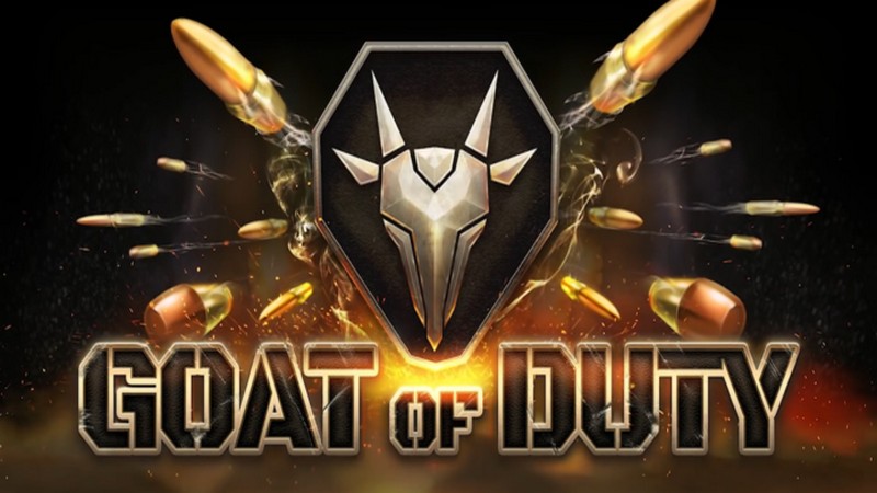 Goat of Duty - Game nhái Call of Duty cho game thủ nhập vai 