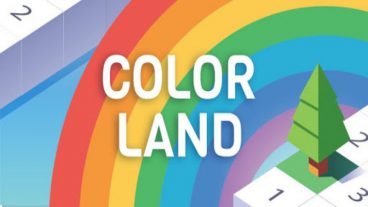 Đánh giá Color Land – Build by Number: Xây nhà thư giãn trong tiếng mộc cầm - Game Mobile