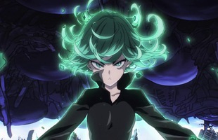 One Punch Man: Tatsumaki và những thông tin cần biết về 