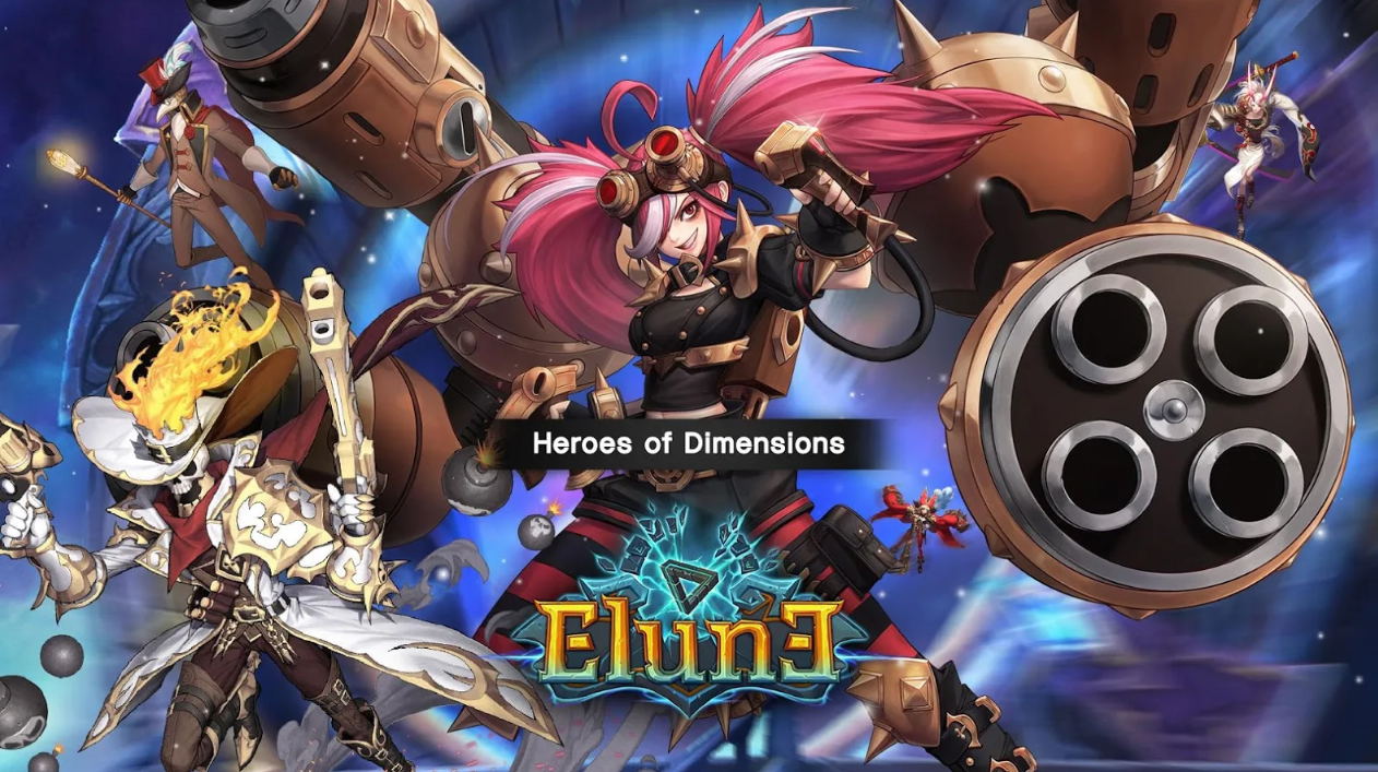 Elune – tựa game nhập vai mới nhất của Gamevil đang mở đăng ký sớm