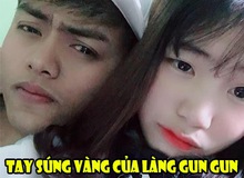 Thanh niên may mắn của ngày hôm nay: Bắn súng giỏi cả trong game lẫn ngoài đời, tháng trước cưới, tháng này lên chức bố