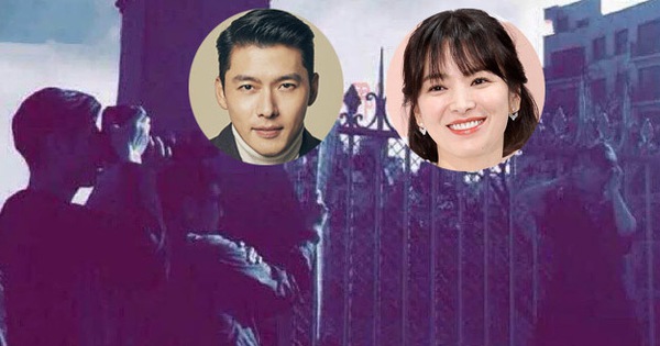 Song Hye Kyo từng tái hợp Hyun Bin trước khi lấy Song Joong Ki, ảnh bằng chứng từ 5 năm trước vẫn bị soi ra?