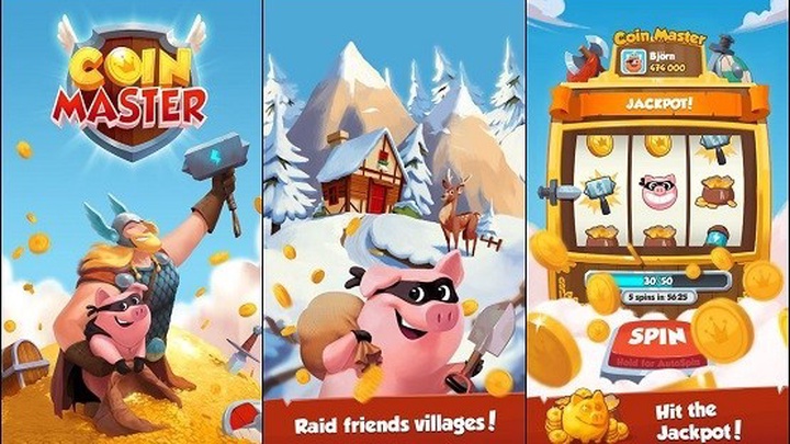 Coin Master Mod APK 3.5 120: Cách tải và những điều cần biết 