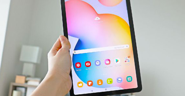 Galaxy Tab S6 Lite: Lựa chọn tiết kiệm nhưng vẫn hiệu quả