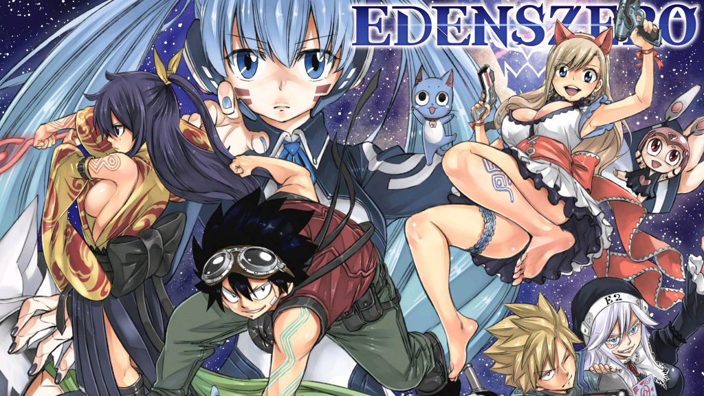 Edens Zero: Tác phẩm mới của Mashima Hiro có được chuyển thể anime?