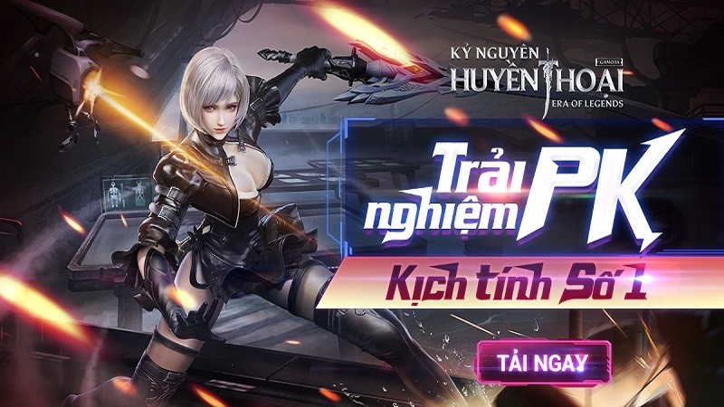 Có ai yêu Kỷ Nguyên Huyền Thoại như game thủ, mới AT mà đã toàn vote 5 sao thế này!