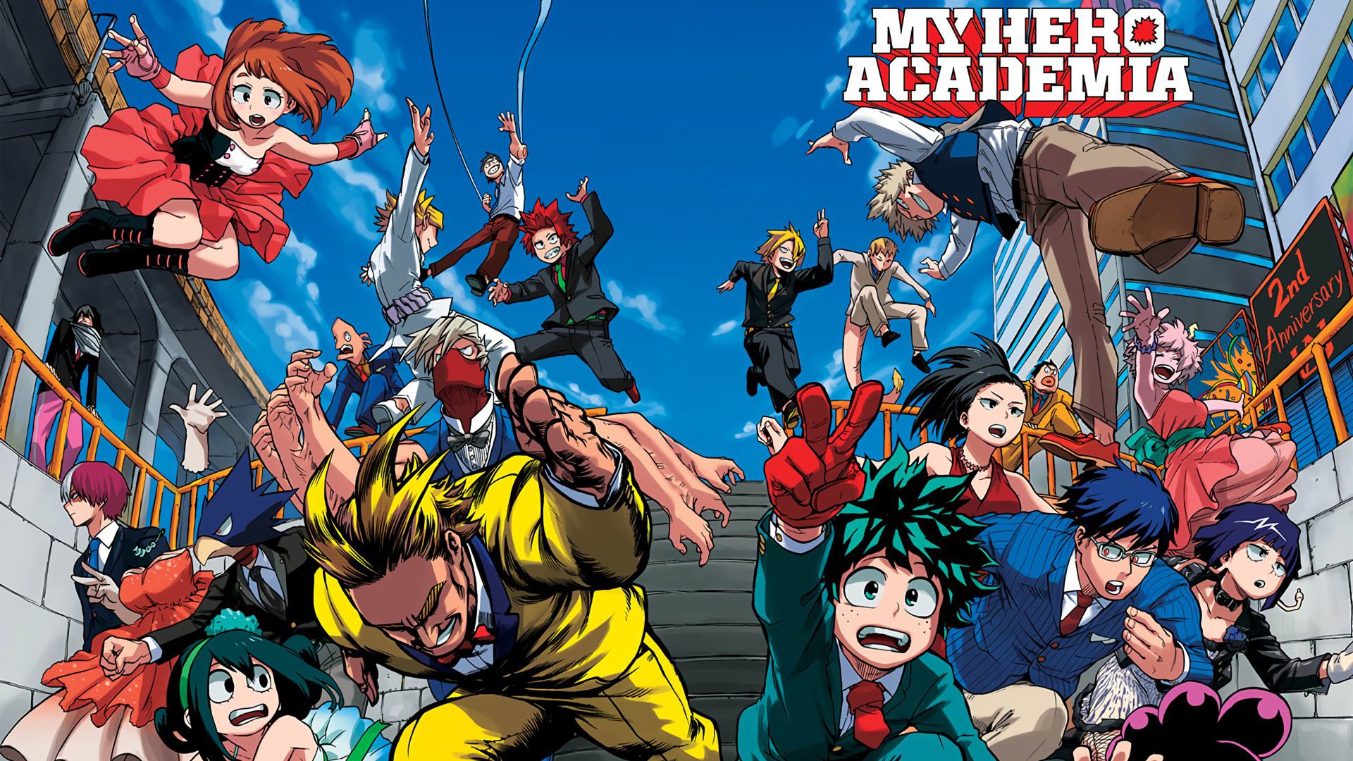 Dự đoán những diễn biến tiếp theo trong chap 274 của My Hero Academia