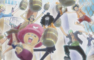 Làm cướp biển trong One Piece 