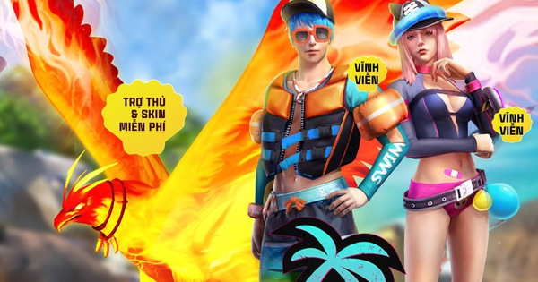 Quà hot cho game thủ Free Fire, Pet Đại Bàng cực kỳ mạnh sắp được tặng miễn phí