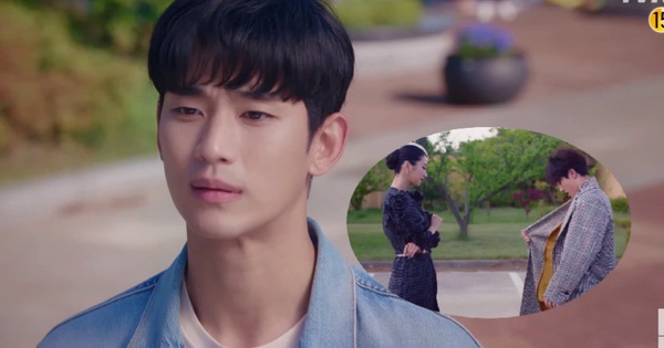 Kim Soo Hyun đẹp muốn xỉu ở Psycho But It's Okay nhưng crush lại mải ngắm trai lạ khỏa thân thế mới tức!