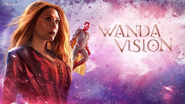 Phim mới của Marvel tranh chấp với Wanda