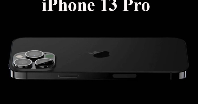 Đây là tuỳ chọn màu bao “ngầu” của iPhone 13 Pro và iPhone 13 Pro Max