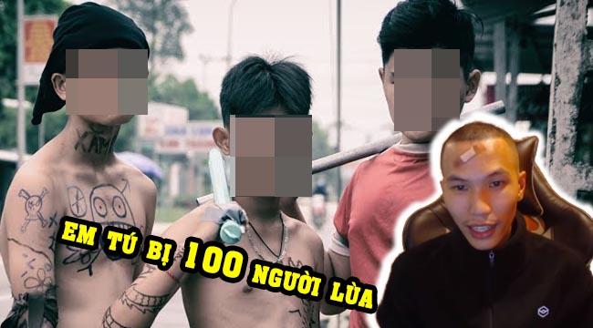 Em Tú Sena kể chuyện từng bị 100 người “lùa” vì cá độ