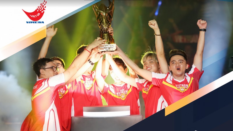 Appota trình làng sách trắng đầu tiên về Esports tại Việt Nam