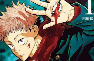 Lại đến lượt manga Jujutsu Kaisen 