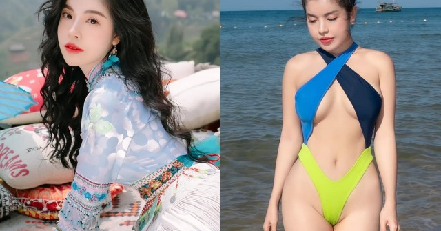 Thí sinh “Hoa hậu môi trường” diện bikini khoe body nóng bỏng