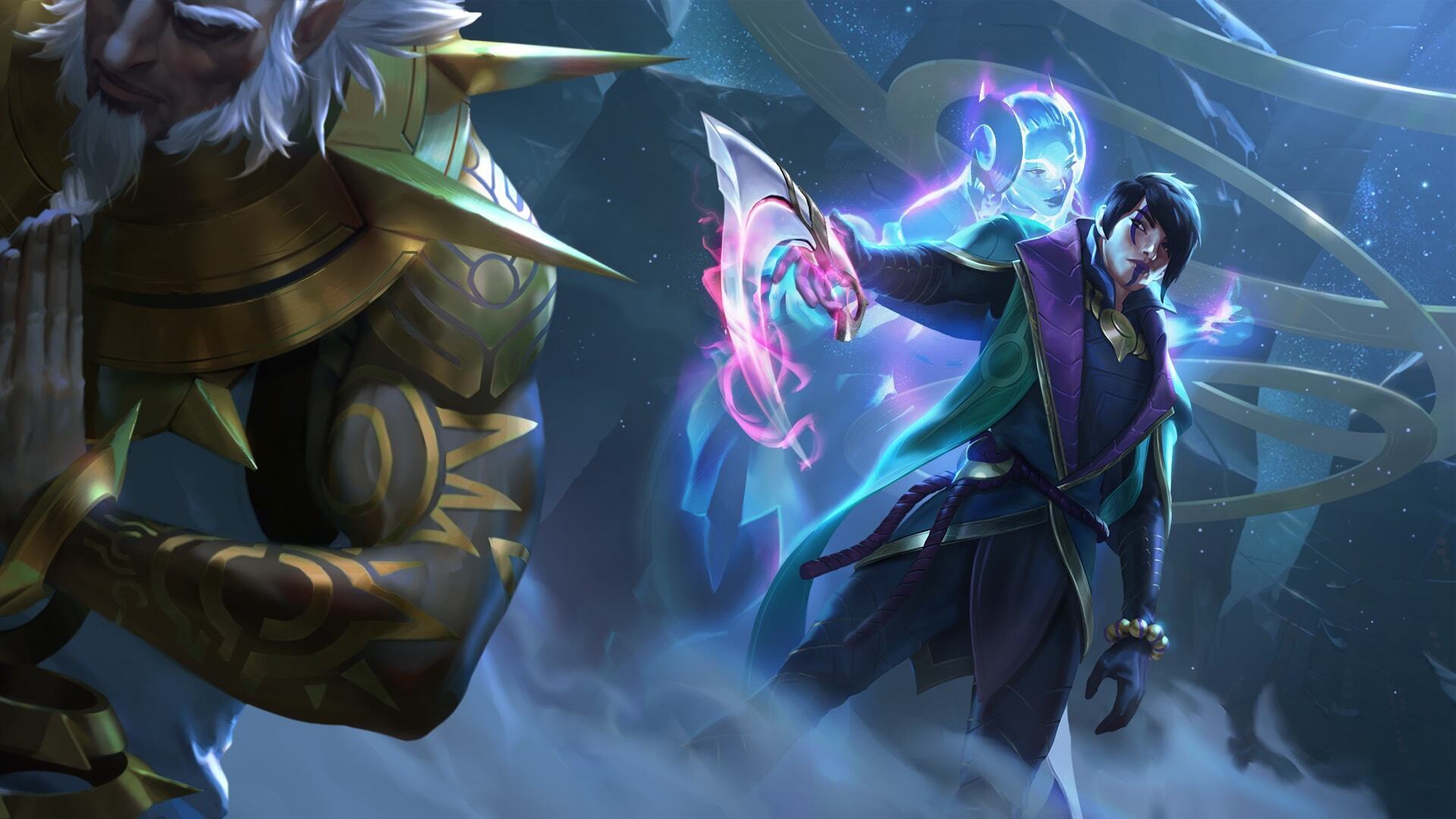 Đánh giá Aphelios bản 11.12: Buff thật hay chỉ là 'cú lừa' từ Riot?