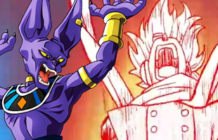 Dragon Ball Super: Sau khi được rồng thần ban cho điều ước, liệu Granolah có thể mạnh hơn Beerus không?