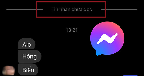 Messenger vừa có tính năng mới, người dùng khỏi lo tình trạng 