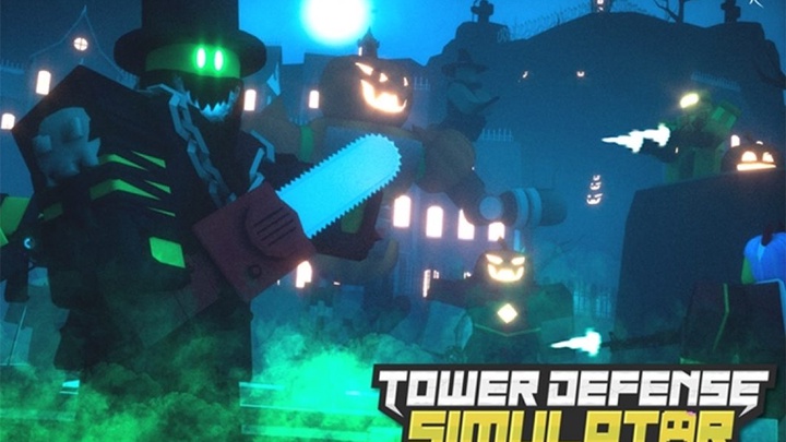 Code Tower Defense Simulator Roblox mới nhất 2021