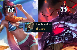 LMHT: Riot sẽ xóa Huyết Đao tại bản 11.13 và thay thế bằng item mới cùng khả năng đẩy trụ siêu mạnh