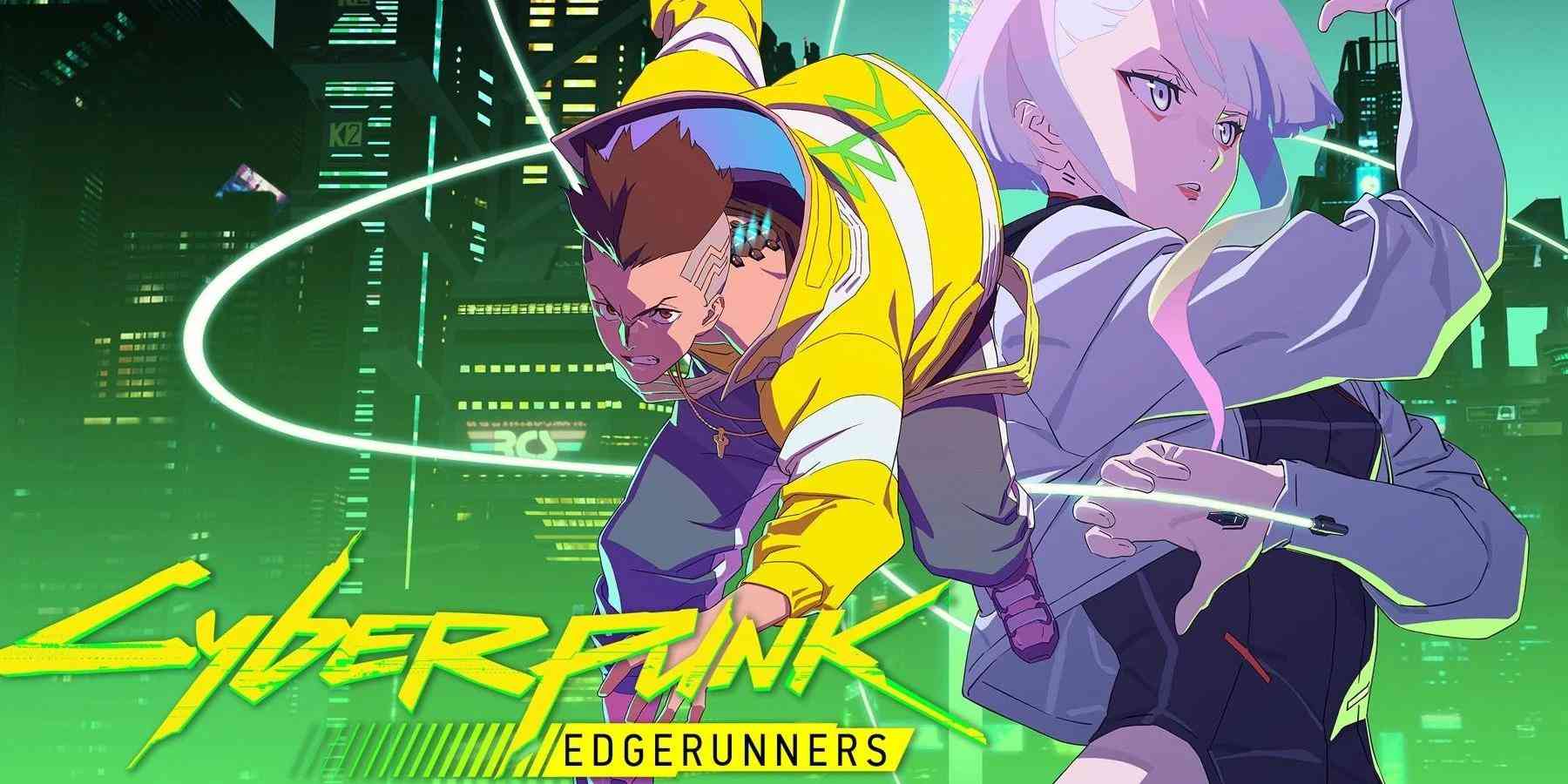 Tin vui, Cyberpunk 2077 chính thức chuyển thể thành Anime trên Netflix