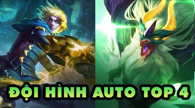 Đấu Trường Chân Lý: Bất tử với đội hình Ezreal reroll – Ngọc Long, cực dễ vào top 4