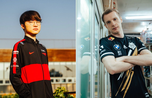 Jankos tiết lộ G2 không mang đủ đồng phục đến MSI 2022, phải lấy lại áo đấu đã tặng T1