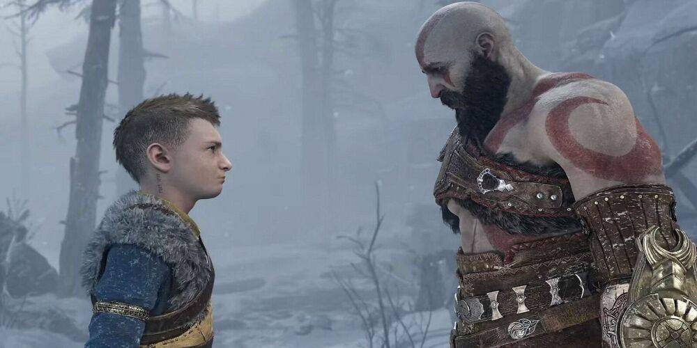 God of War Ragnarok cuối cùng sẽ bị hoãn sang năm 2023?