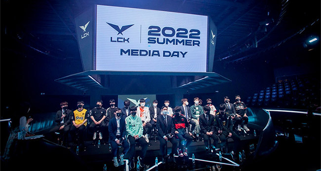 Media Day khu vực LCK, Mùa Hè 2022: Nuguri được nhiều người chờ đợi