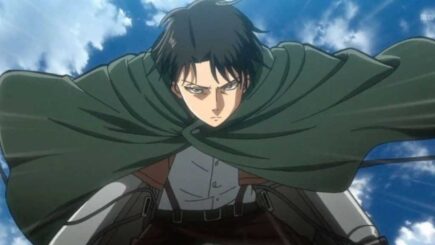 Attack On Titan: Nhân vật Levi Ackerman là ai?