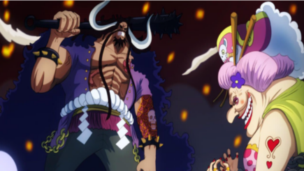 One Piece: Chính phủ thế giới mới là trùm cuối tại Wano