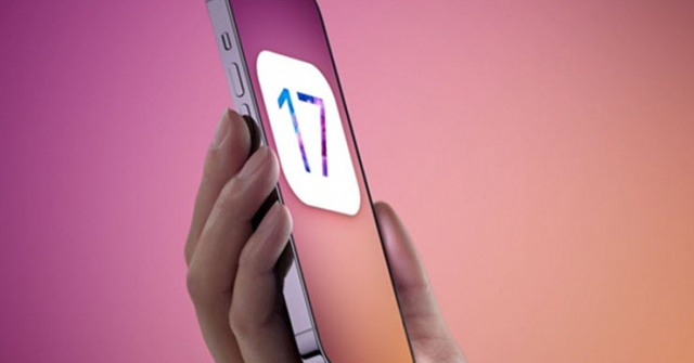 Tính năng được mong chờ nhất lại “bặt vô âm tín” trên iOS 17