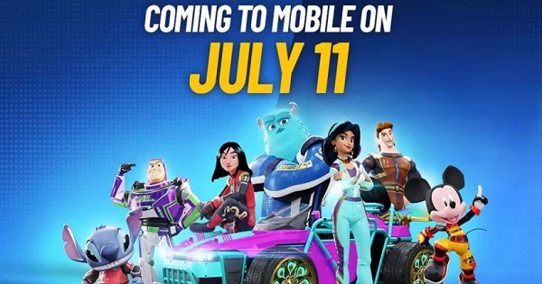Disney Speedstorm công bố ngày phát hành trên mobile sớm hơn kỳ vọng