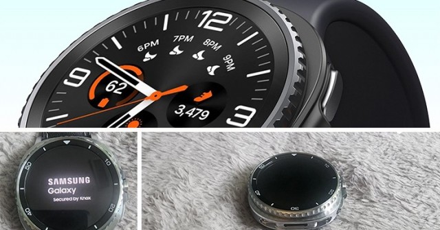 Rò rỉ nguyên mẫu Galaxy Watch8 Classic hé lộ nhiều chi tiết thú vị