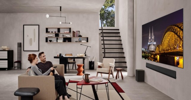 TV LG OLED evo AI G5 2025 – Bứt phá giới hạn, dẫn đầu kỷ nguyên giải trí tại gia