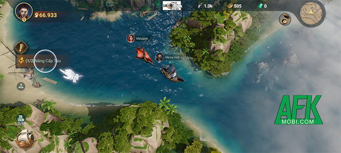 Có đến 11 game mobile mới cập bến làng game Việt vào đầu tháng 6